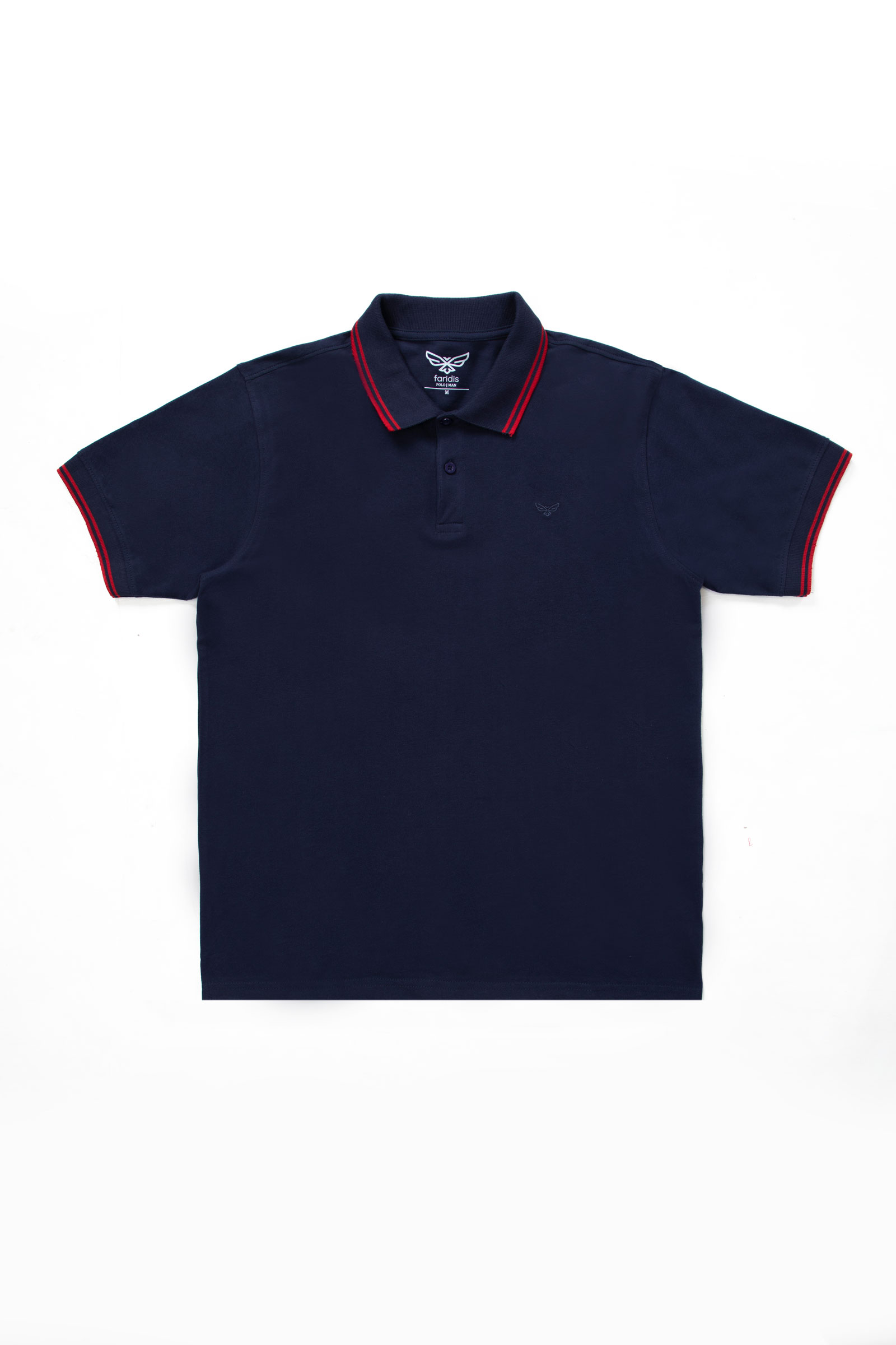 Midnight Blue Polo | Tipping