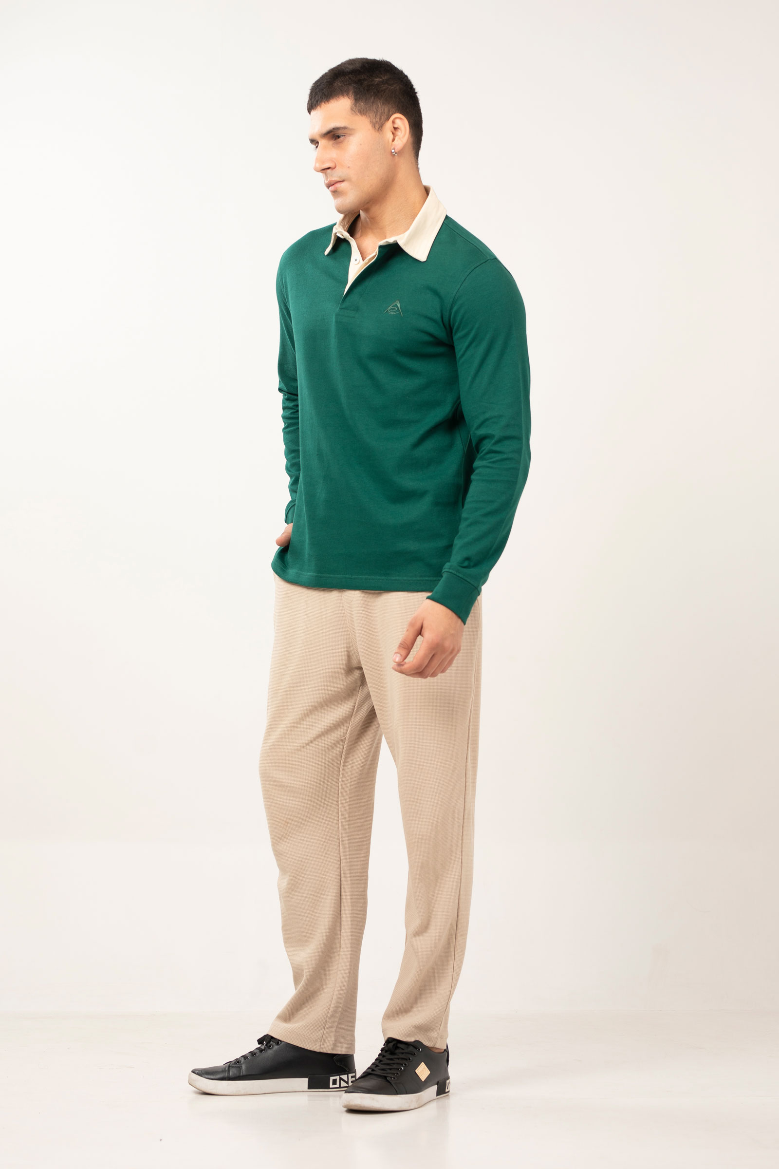 Rugby Polo | Green