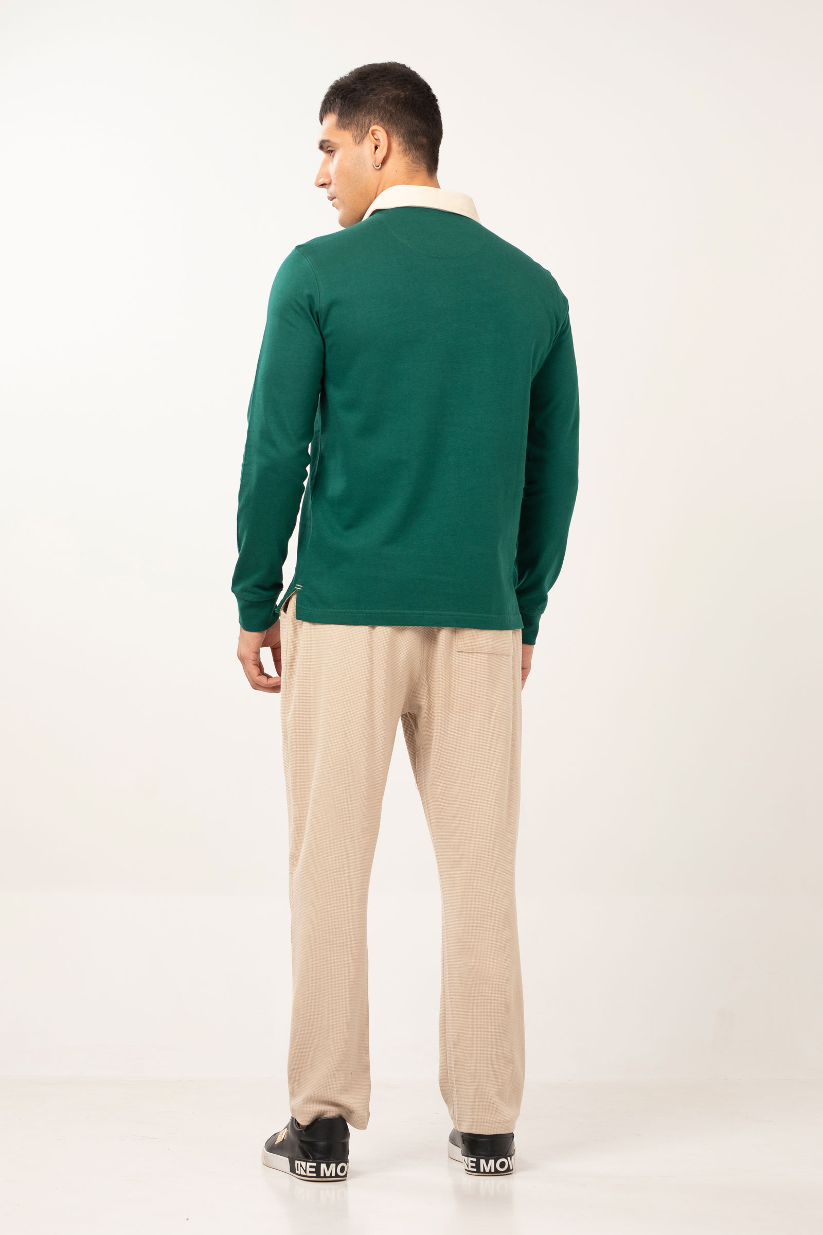 Rugby Polo | Green