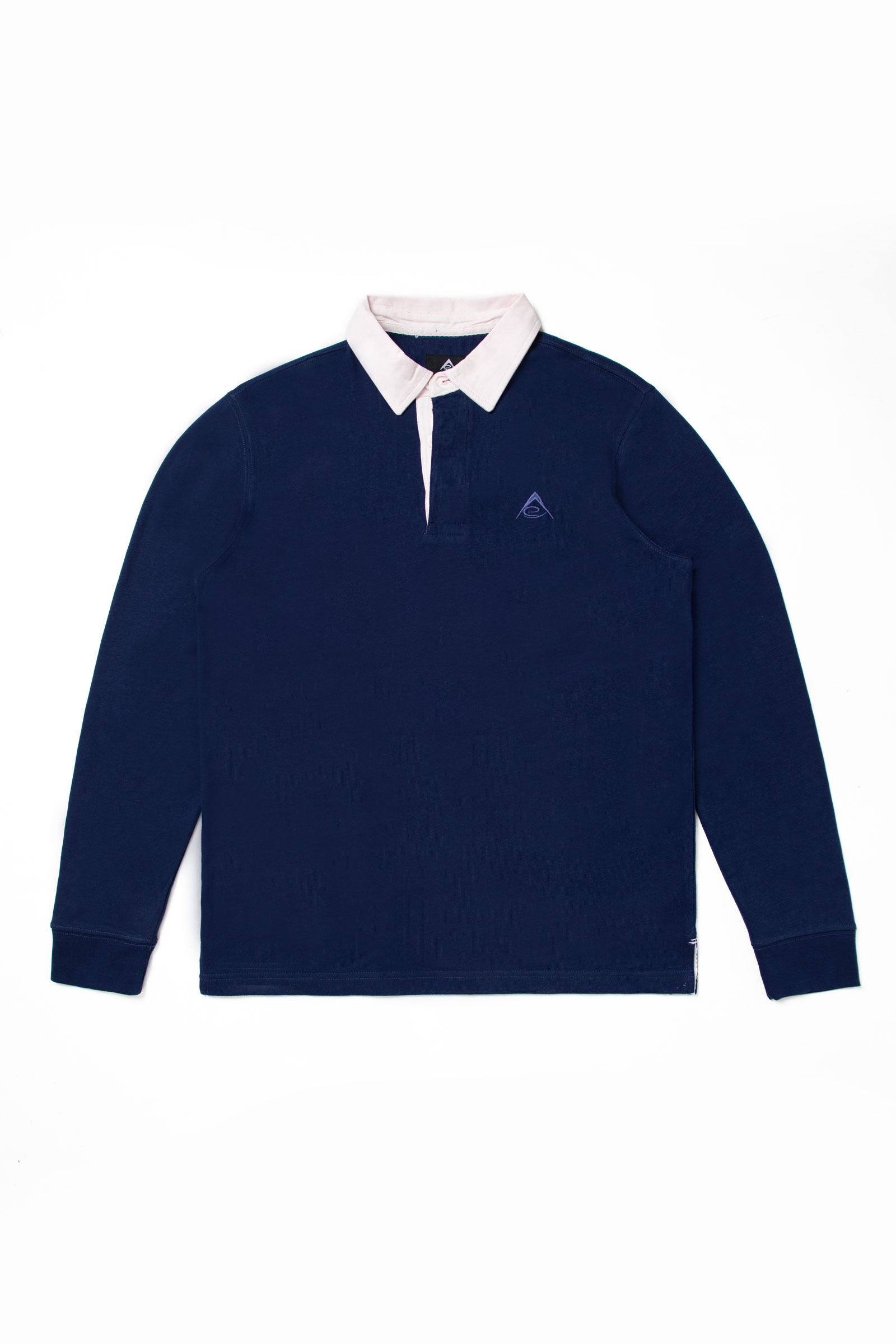 Rugby Polo | Blue