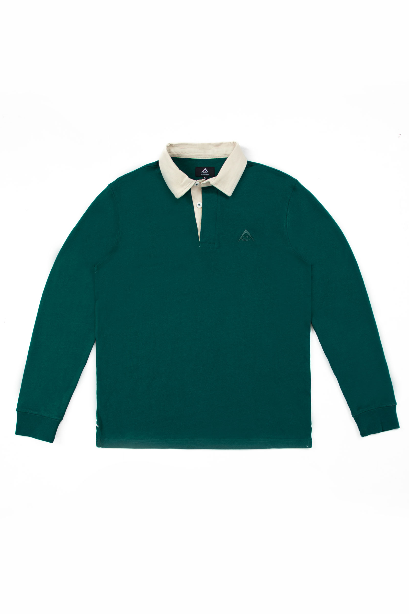 Rugby Polo | Green