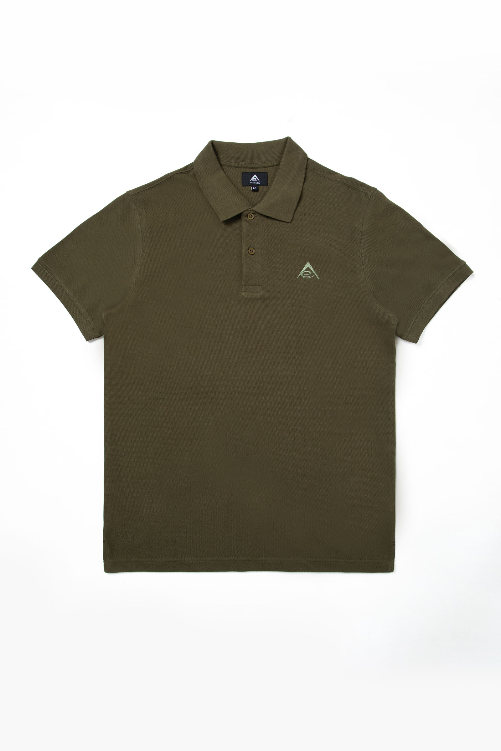 Olive Green Polo